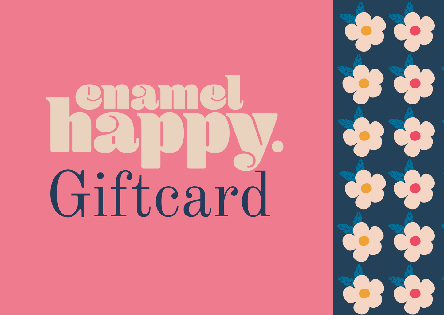 Enamelhappy Gift Card - Enamelhappy