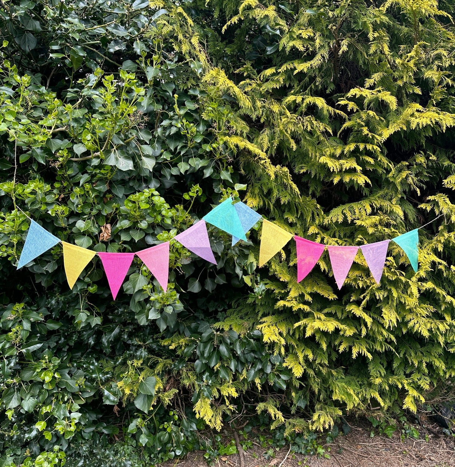 Bunting and Accesories - Enamelhappy
