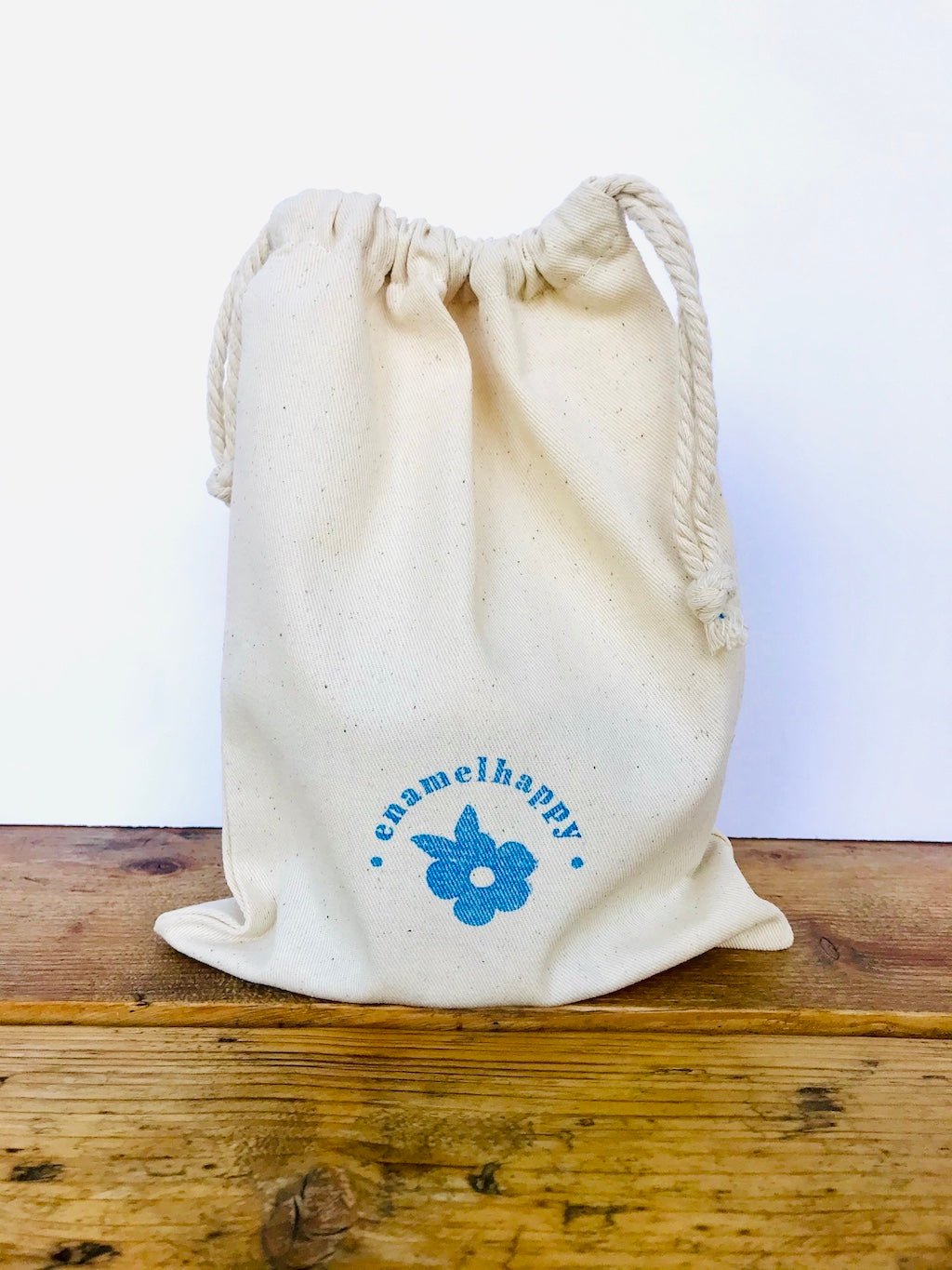 The Added Extra - Enamelhappy