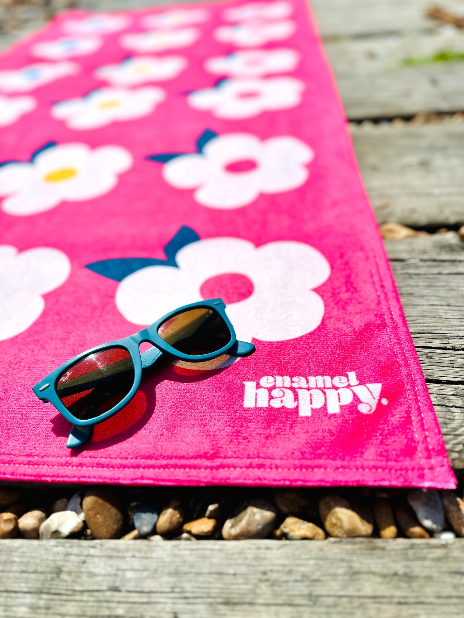 Beautiful Quick Dry Beach/Bath Towels