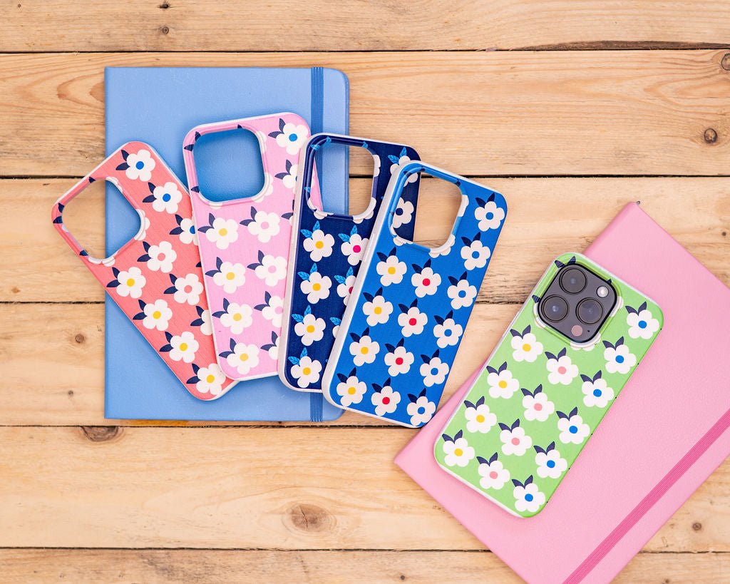 Phone Cases - Enamelhappy
